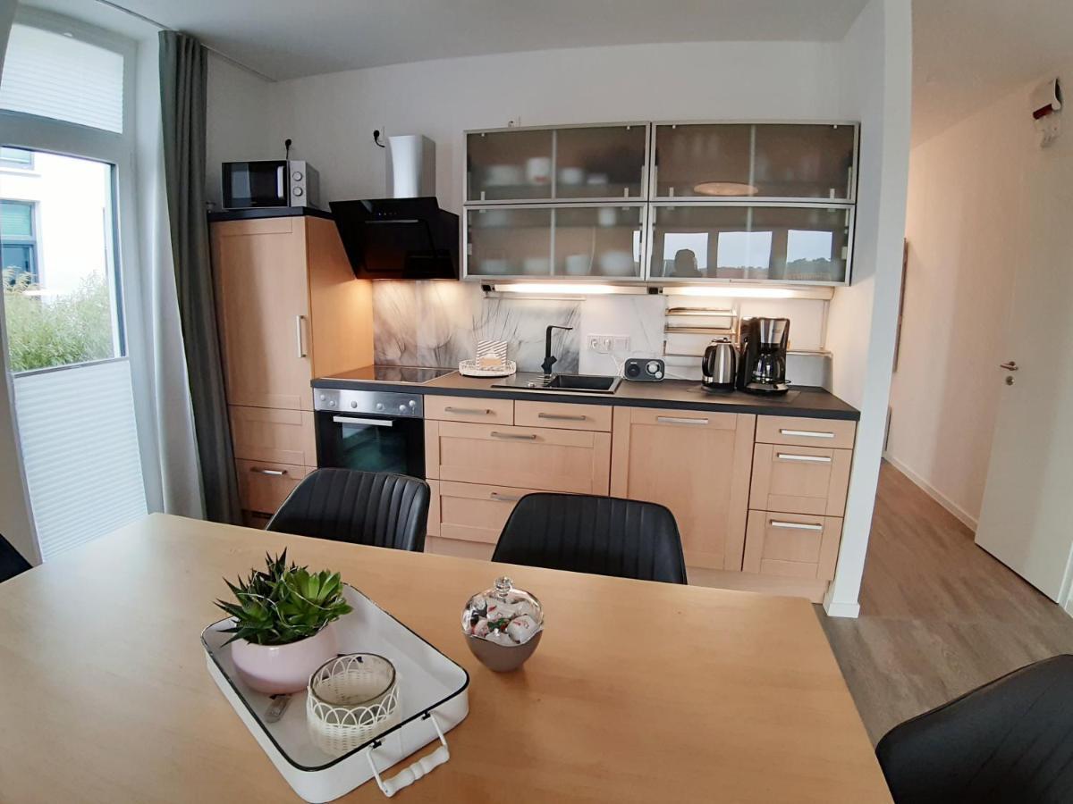 Riecht Nach Meer Glowe Exterior photo