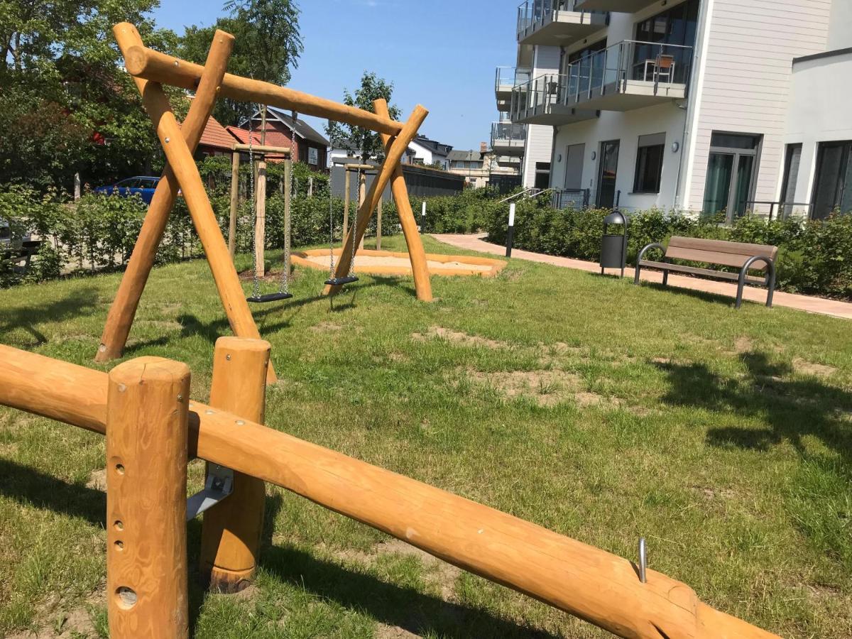 Riecht Nach Meer Glowe Exterior photo