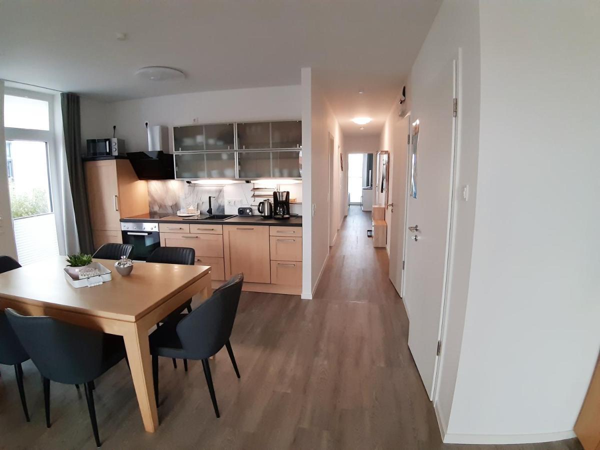 Riecht Nach Meer Glowe Exterior photo