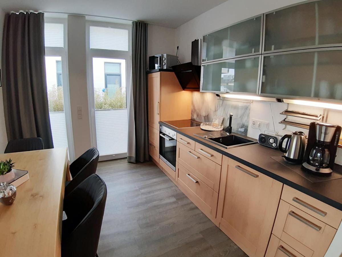 Riecht Nach Meer Glowe Exterior photo